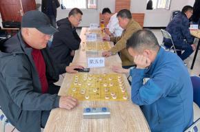 旭阳社区携手市中国象棋协会举办“2024年度延吉VS珲春城际象棋对抗赛”   
